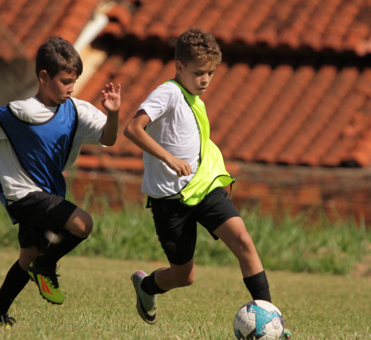 XV DE JAU RETORNA AS CATEGORIA DE BASE DO SUB-10 AO SUB-14