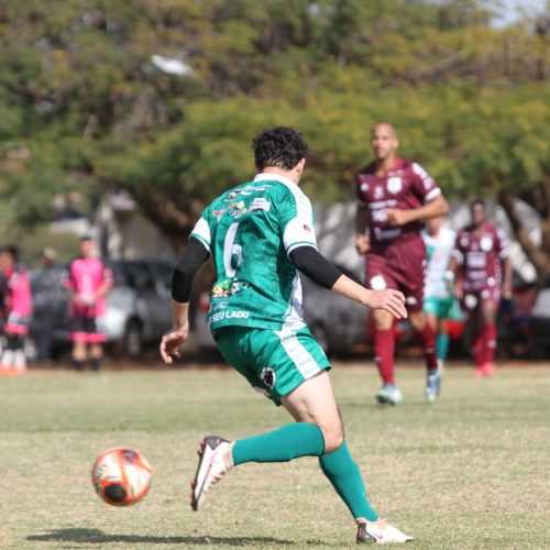 INDEPEDENCIA 2X2 ORIENTE EMPATAM JOGO PELA 4 RODADA DA COPA SEMEL