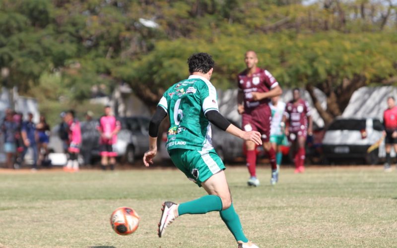 INDEPEDENCIA 2X2 ORIENTE EMPATAM JOGO PELA 4 RODADA DA COPA SEMEL