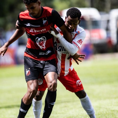  ITUANO GANHA DE 2X1 REFERENCIA NA 2 RODADA DA COPA SAO PAULO