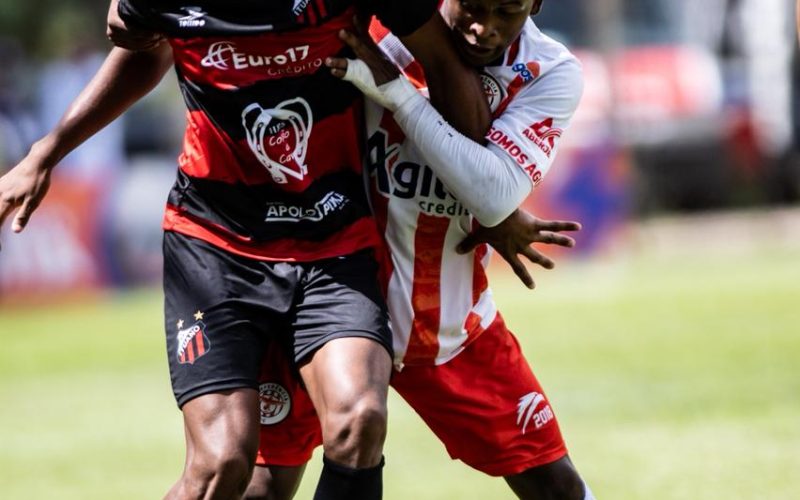  ITUANO GANHA DE 2X1 REFERENCIA NA 2 RODADA DA COPA SAO PAULO