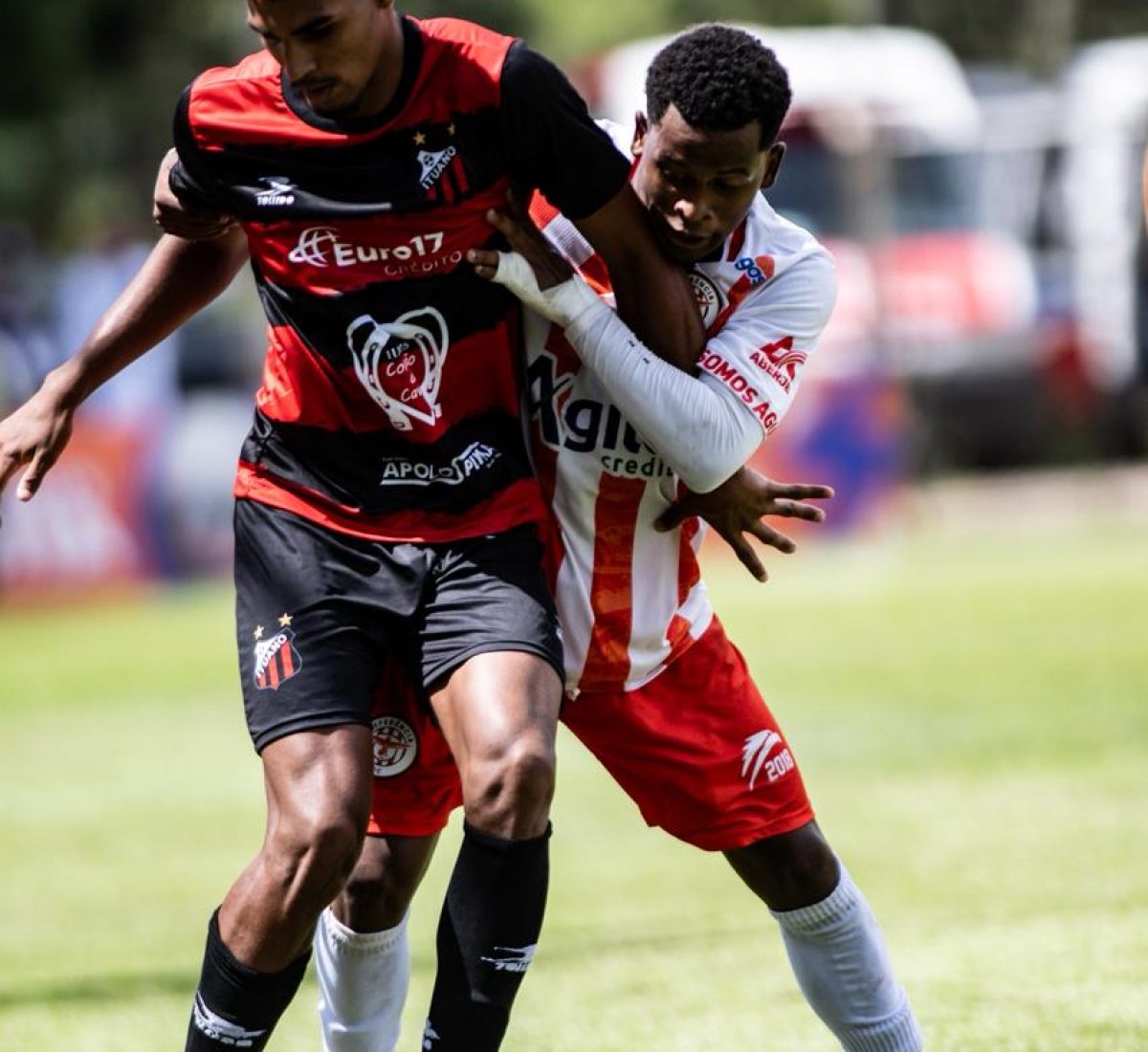  ITUANO GANHA DE 2X1 REFERENCIA NA 2 RODADA DA COPA SAO PAULO