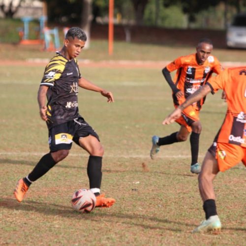 PH BRILHA E EUROPA LARGA NA FRENTE NA SEMI-FINAL DA LIGA BAURUENSE DE FUTEBOL 2 DIVISAO