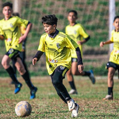 CF BROTHERS VENCE JOGO CONTRA FORTE EQUIPE DO CHUTE MAIS PELA COPA BIG BOYS