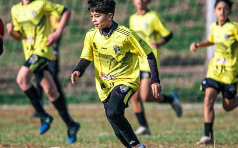 CF BROTHERS VENCE JOGO CONTRA FORTE EQUIPE DO CHUTE MAIS PELA COPA BIG BOYS