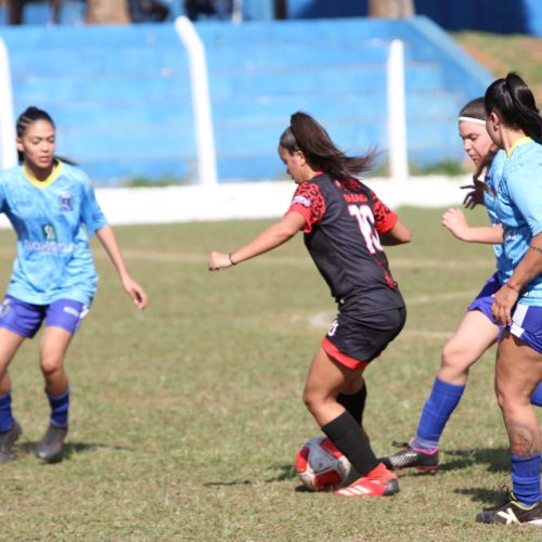 FUTEBOL FEMENINO BAURU/A.A.E.V/SEMEL BAURU VENCE SEU JOGO CONTRA BOTUCATU NO JOGOS 67 JOGOS REGIONAIS EM LINS