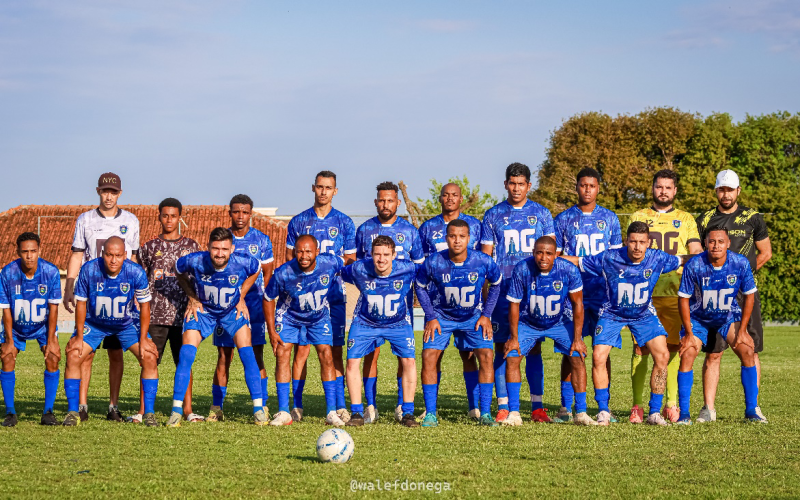 João Ramalho F.C. Empata e Avança para a Semifinal do Intermunicipal de João Ramalho 2024