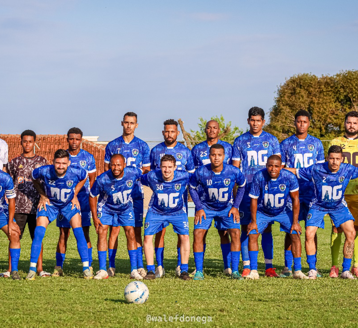 João Ramalho F.C. Empata e Avança para a Semifinal do Intermunicipal de João Ramalho 2024