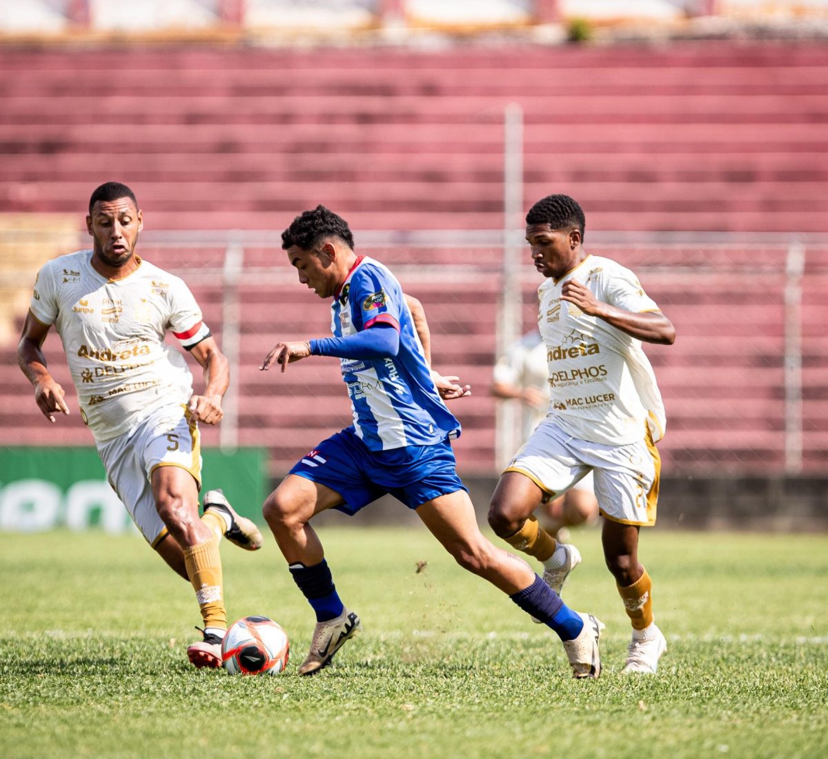 NACIONAL -SP VENCE PAULISTA PELO CAMPEONATO PAULISTA A2