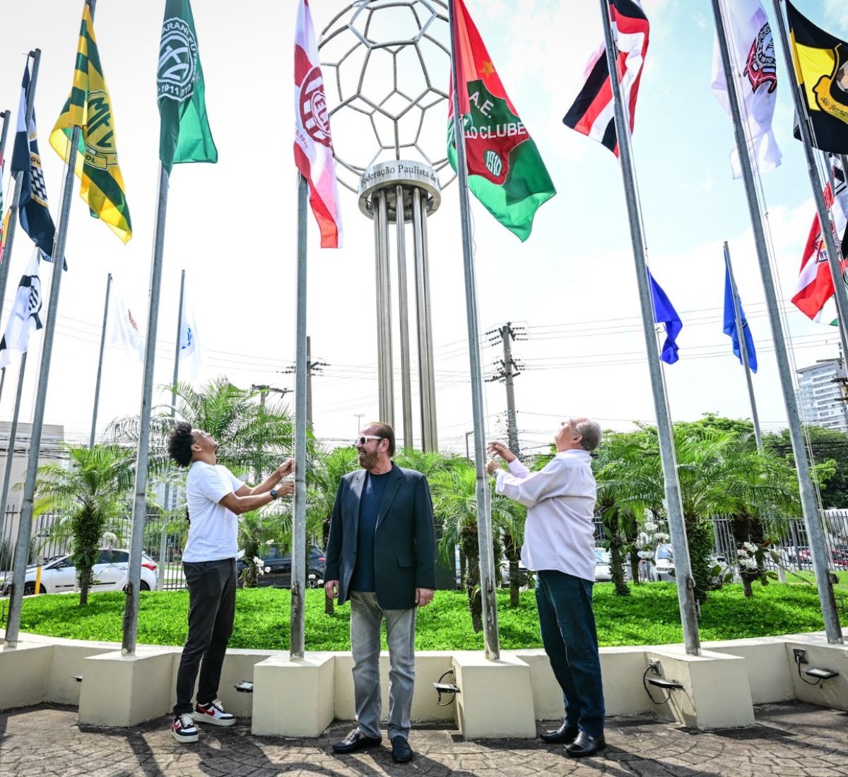 BANDEIRA DO NOROESTE NO TOPO