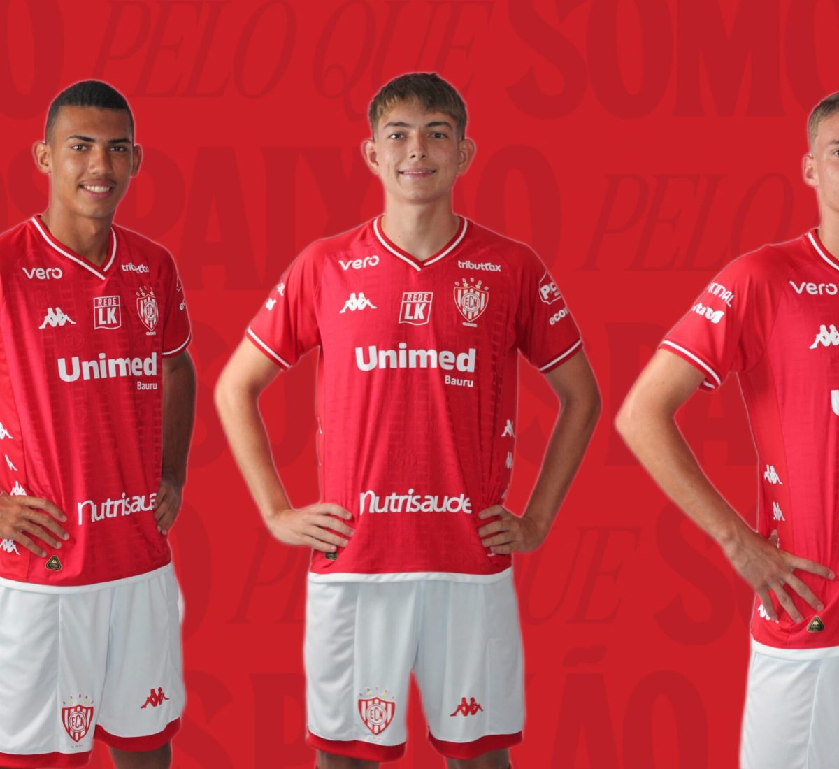 MENINOS DA VILA PACIFICO NO ELENCO DO PAULISTAO 2025 VEJA QUEM SUBIU