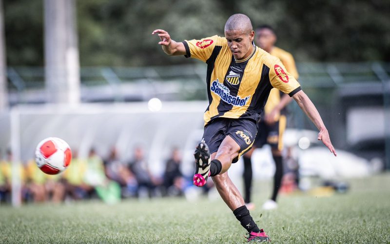 NOVORIZONTINO X ABC -COPA SAO PAULO DE FUTEBOL JUNIOR - FOTOS - Cavas Photos / Juan Pablo