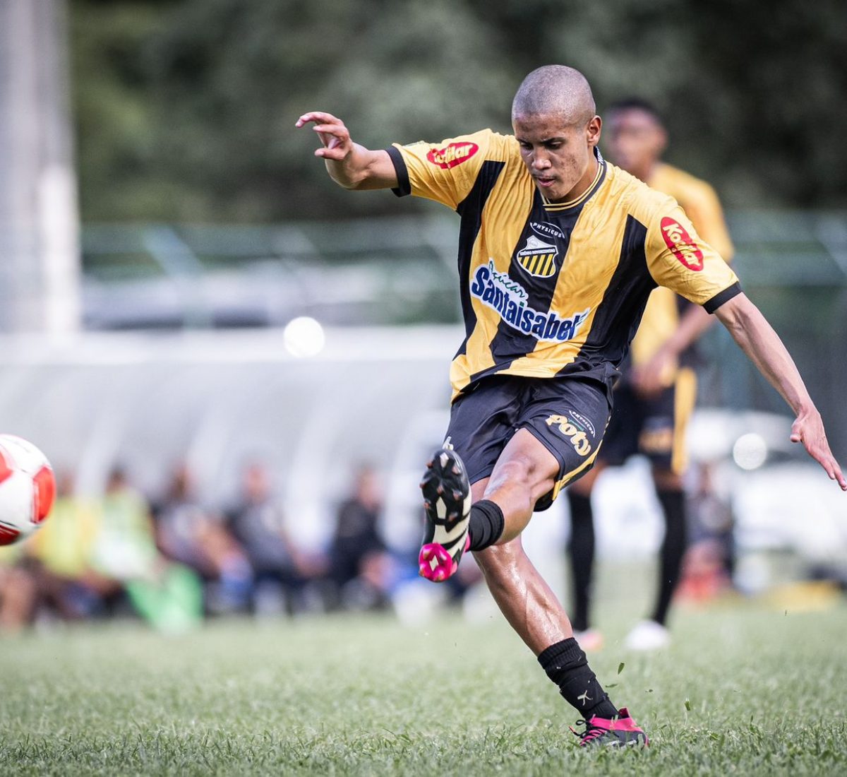 NOVORIZONTINO ESTREIA COM GOLEADA DIANTE DO TIME DO ABC POR 5X0 PELA COPA SAO PAULO DE FUTEBOL JUNIOR