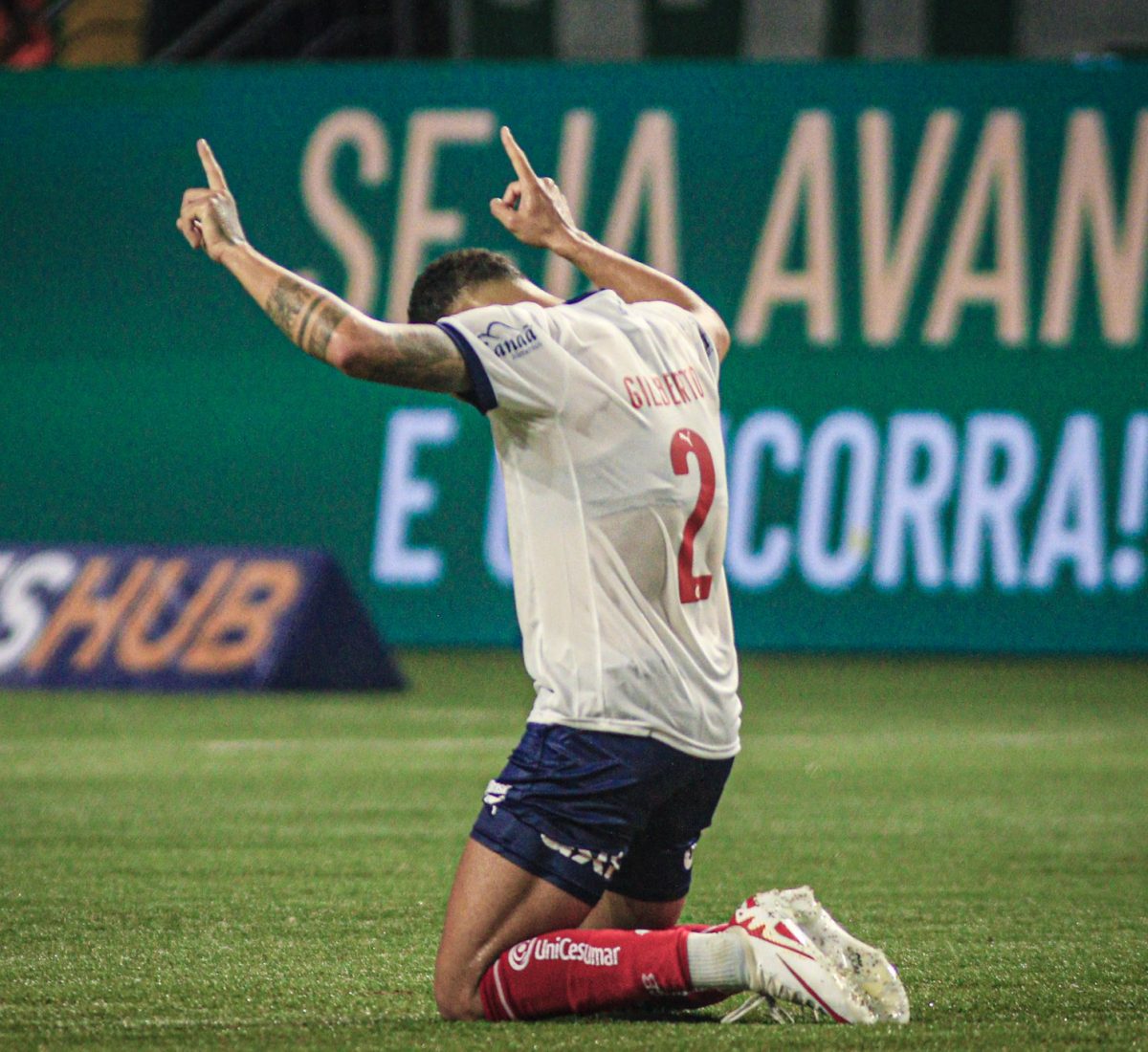 BAHIA SURPREENDEU PALMEIRAS E VENCE NO ALLIANZ PARQUE POR 1X0