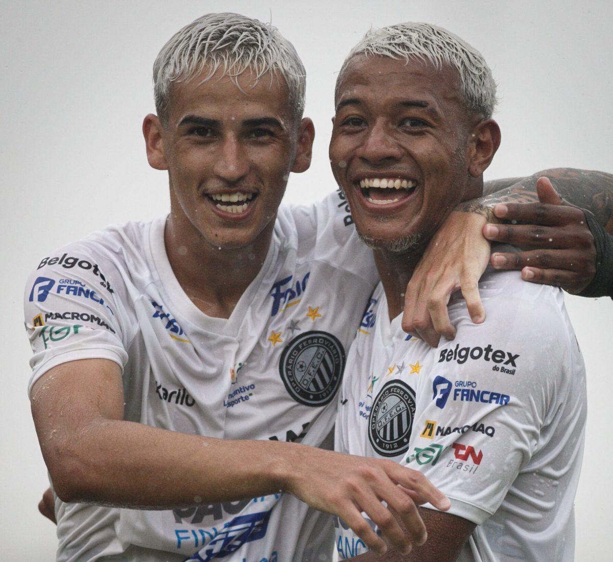 COPA SAO PAULO DE FUTEBOL JUNIOR 2025 OPERARIO VENCE NA ESTREIA POR 6X0 TANABI