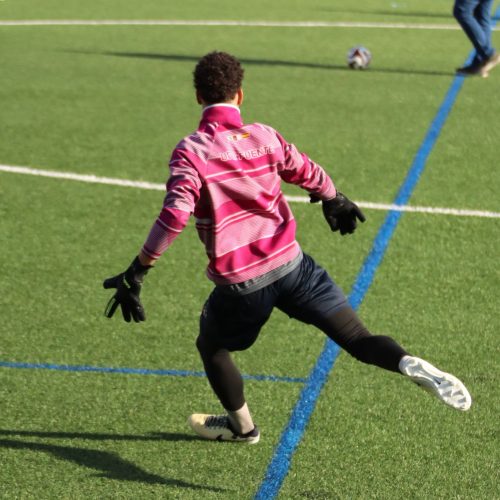 HISTORIA DO GOLEIRO IGOR ASSIS SANTANA 
