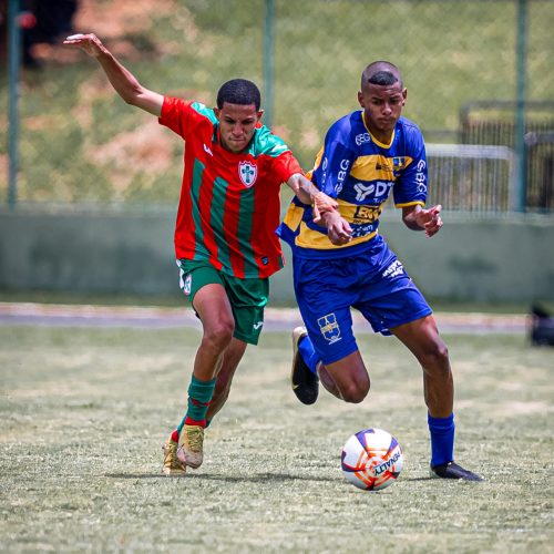PORTUGUESA 3X1 PAULINIA VENCE NA SEGUNDA FASE DA COPA SAO PAULO
