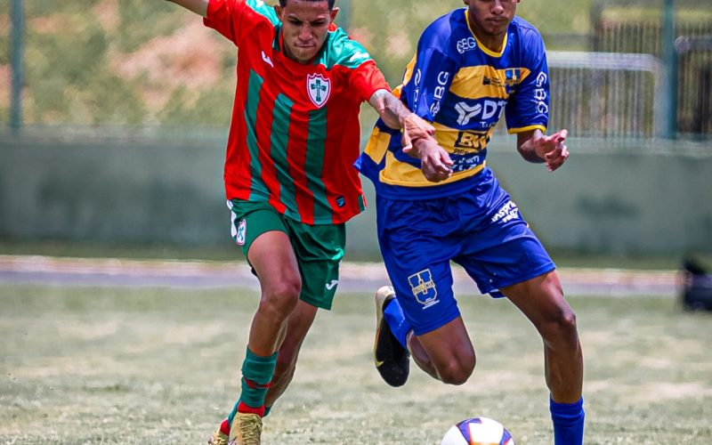 PORTUGUESA 3X1 PAULINIA VENCE NA SEGUNDA FASE DA COPA SAO PAULO