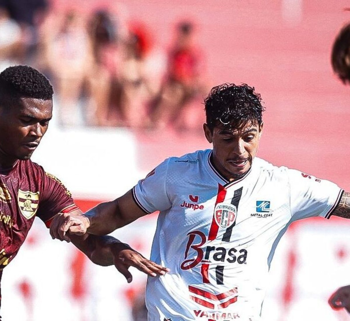 PRIMAVERA GANHA DO LINENSE POR 2X1 PELO CAMPEONATO PAULISTA A2