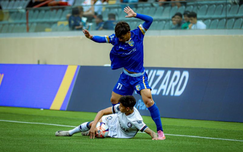 Remo venceu o Batalhão por 2 X 0 na estreia da Copa São Paulo de Futebol Júnior