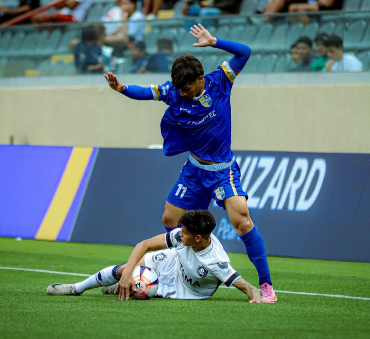 Remo venceu o Batalhão por 2 X 0 na estreia da Copa São Paulo de Futebol Júnior