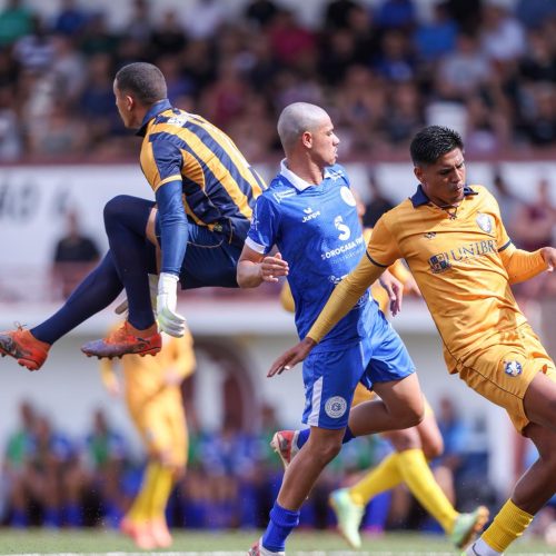 O São Bento perdeu por 3 X 2 para o Retrô na estreia dos dois tempos na Copa São Paulo de Futebol Júnior 2026,