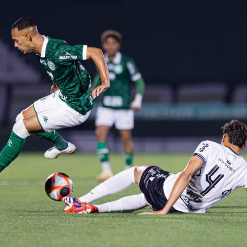 GUARANI VENCE RIO BRANCO DE AMERICANA POR 1X0 PELA COPA PAULISTA