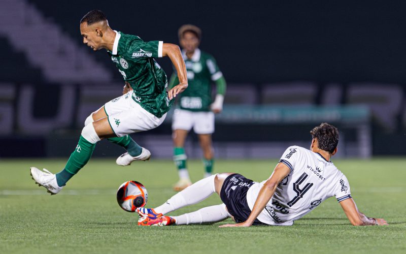GUARANI VENCE RIO BRANCO DE AMERICANA POR 1X0 PELA COPA PAULISTA