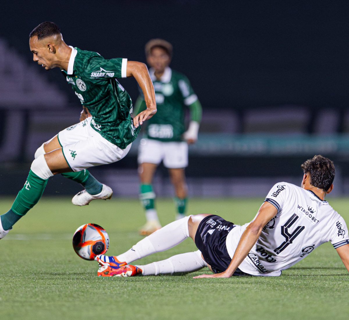 GUARANI VENCE RIO BRANCO DE AMERICANA POR 1X0 PELA COPA PAULISTA