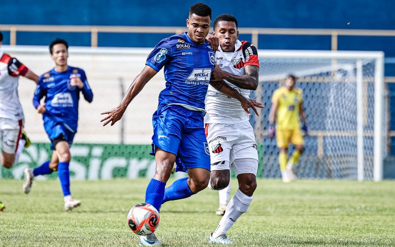 RIO CLARO X ITUANO - CAMPEONATO PAULISTA SERIE A-2 - FOTOS- ANA JULIA GUERREIRO GALVAO  / @A.JFOTOS
