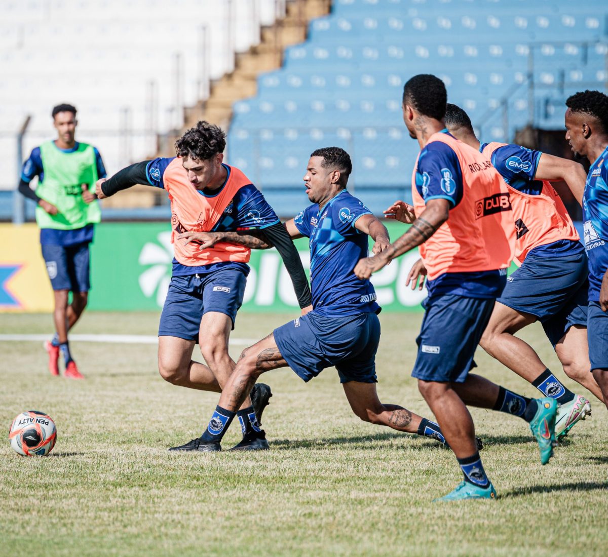 RIO CLARO INTENSIFICA PREPARAÇAO PARA O PAULISTAO A2