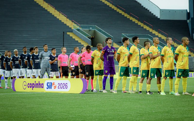 MONTE RORAIMA 3X1 REMO Monte Roraima DERROTOU SEGUNDA RODADA DA COPA SAO PAULO