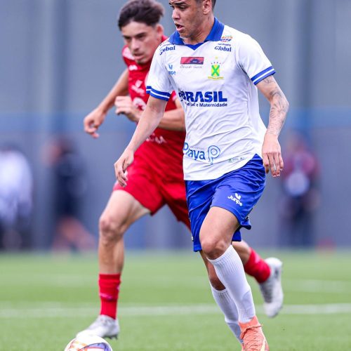 SANTO ANDRE 1X1 IBRACHINA EMPATOU 2 RODADA DA COPA SAO PAULO