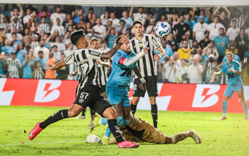 SANTOS X BOTAFOGO - CAMPEONATO BRASILEIRO - FOTOS- @DEEH_FOTOGRAFIA13