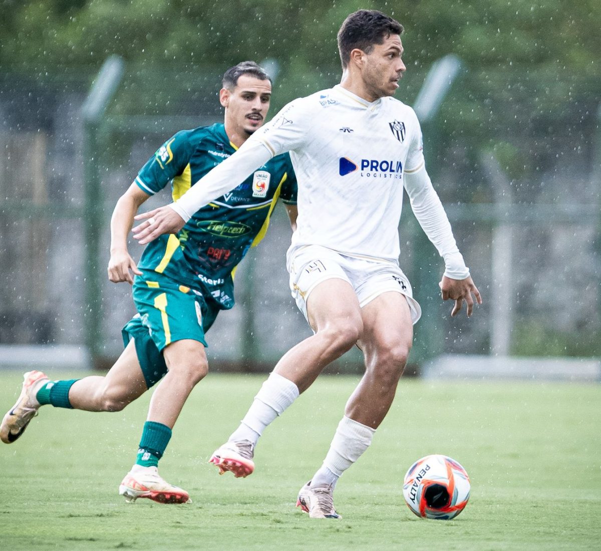 SAO BERNARDO X UNIAO SAO JOAO EMPATAM PELO PAULISTA SERIE A2