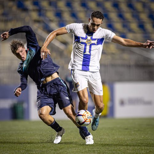 AGUA SANTA 3X3 SFERA EMPATARAM NA SEGUNDA RODADA DA COPA SAO PAULO