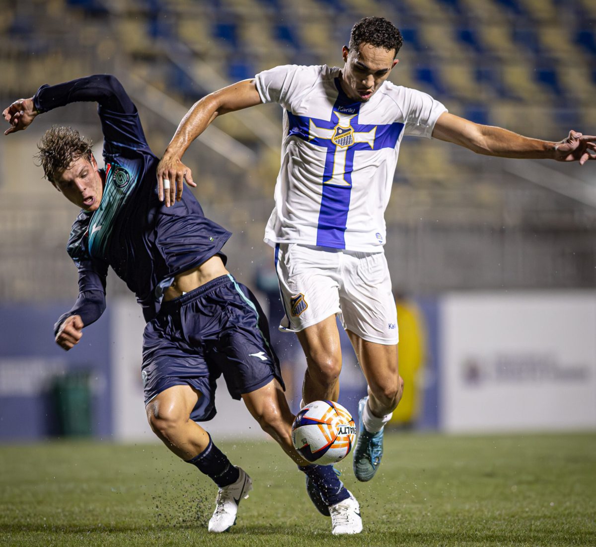 AGUA SANTA 3X3 SFERA EMPATARAM NA SEGUNDA RODADA DA COPA SAO PAULO