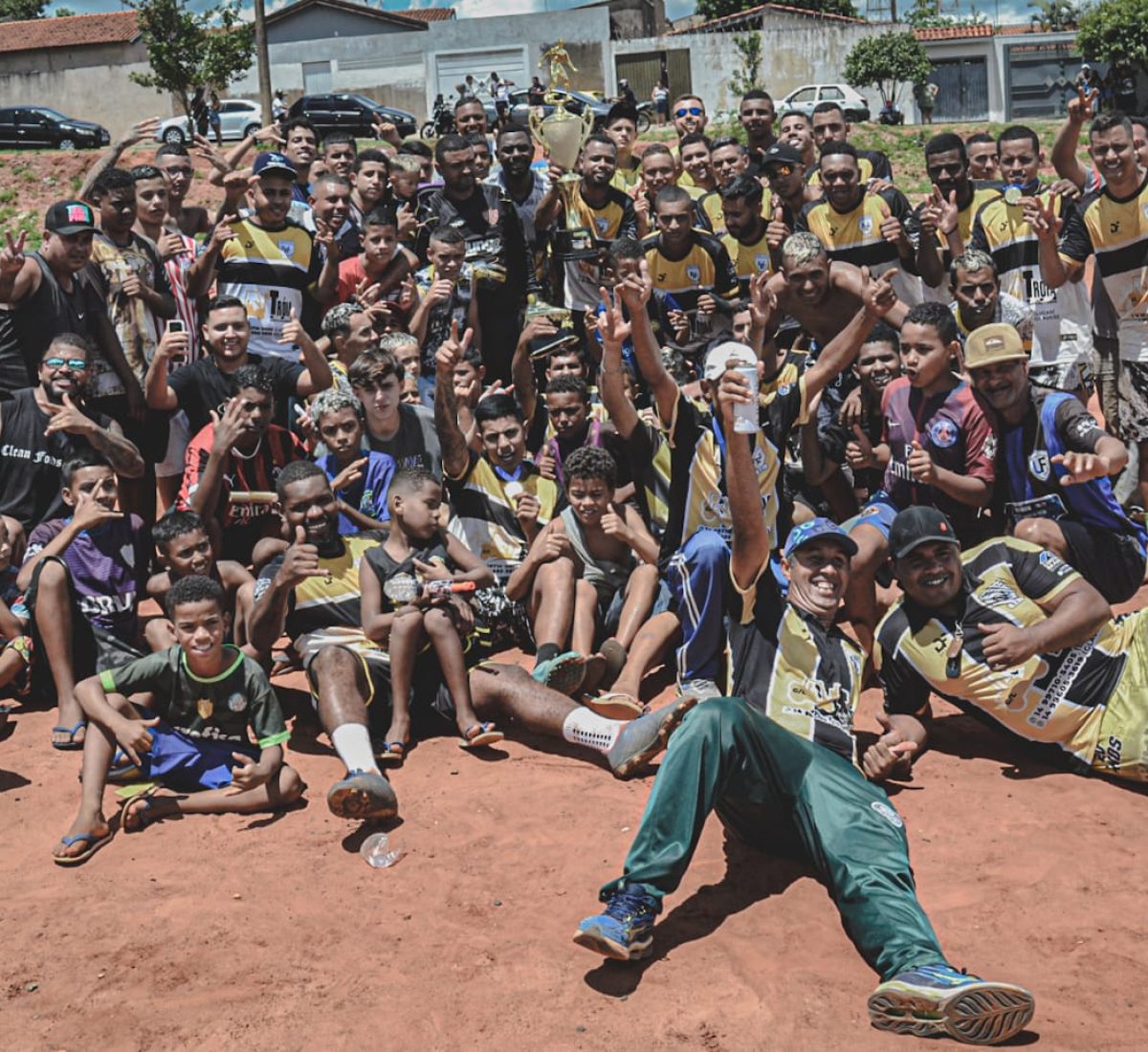 CONVITE ESPECIAL DO FUTEBOL SOLIDARIO DO NOVE DE JULHO