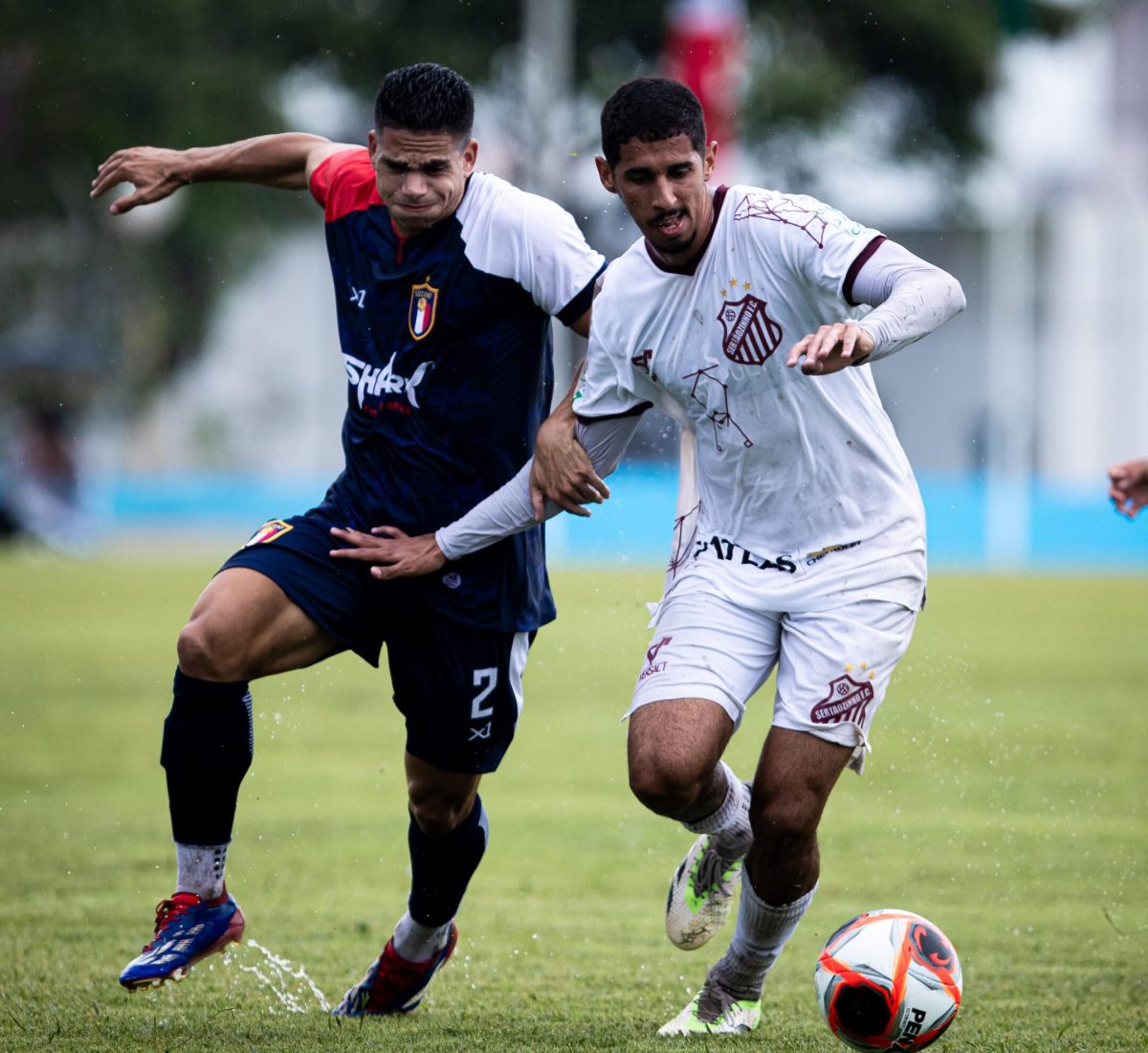 SERTAOZINHO VENCE UNIAO SUZANO NO CAMPEONATO PAULISTA SERIE A3