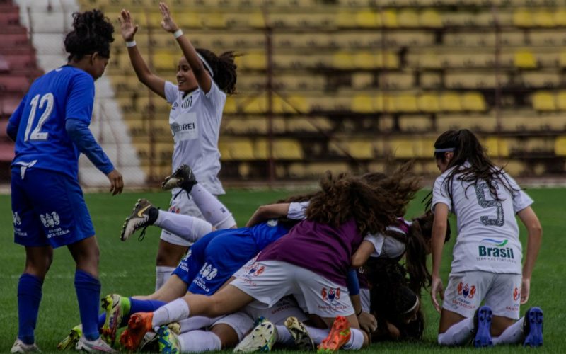 Sereias da Vila avançam para semifinais do Paulista Cup – Sub 15