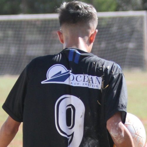 A EQUIPE SUB-17 DO BTC SE PREPARA PARA SEGUNDA RODADA DA 22 COPA DE BIG BOYS