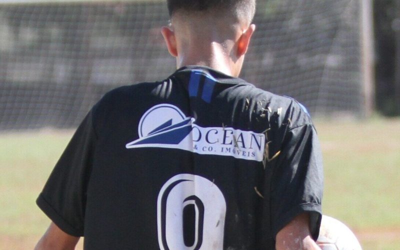 A EQUIPE SUB-17 DO BTC SE PREPARA PARA SEGUNDA RODADA DA 22 COPA DE BIG BOYS