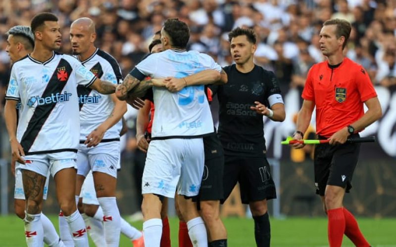 CORINTHIANS X VASCO DA GAMA - FOTOS- GESSICA PACHECO DO VALE 