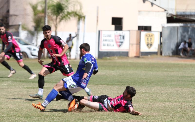 BEIJA-FLOR GANHA DA MULEKADINHA PELO PLACAR DE 1X0 PELA COPA SEMEL