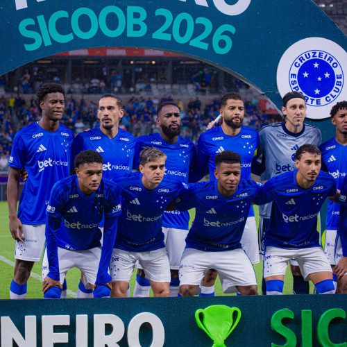CRUZEIRO PERDE PARA DEMOCRATA POR 1X0 PELO CAMPEONATO MINEIRO DE 2026