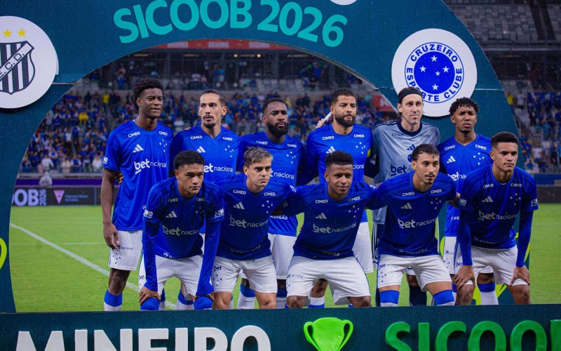 CRUZEIRO PERDE PARA DEMOCRATA POR 1X0 PELO CAMPEONATO MINEIRO DE 2026