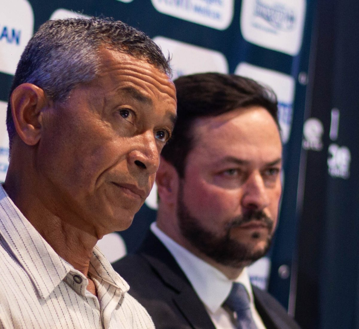 E.C Taubaté APRESENTA SEU NOVO TREINADOR Alberto Félix.