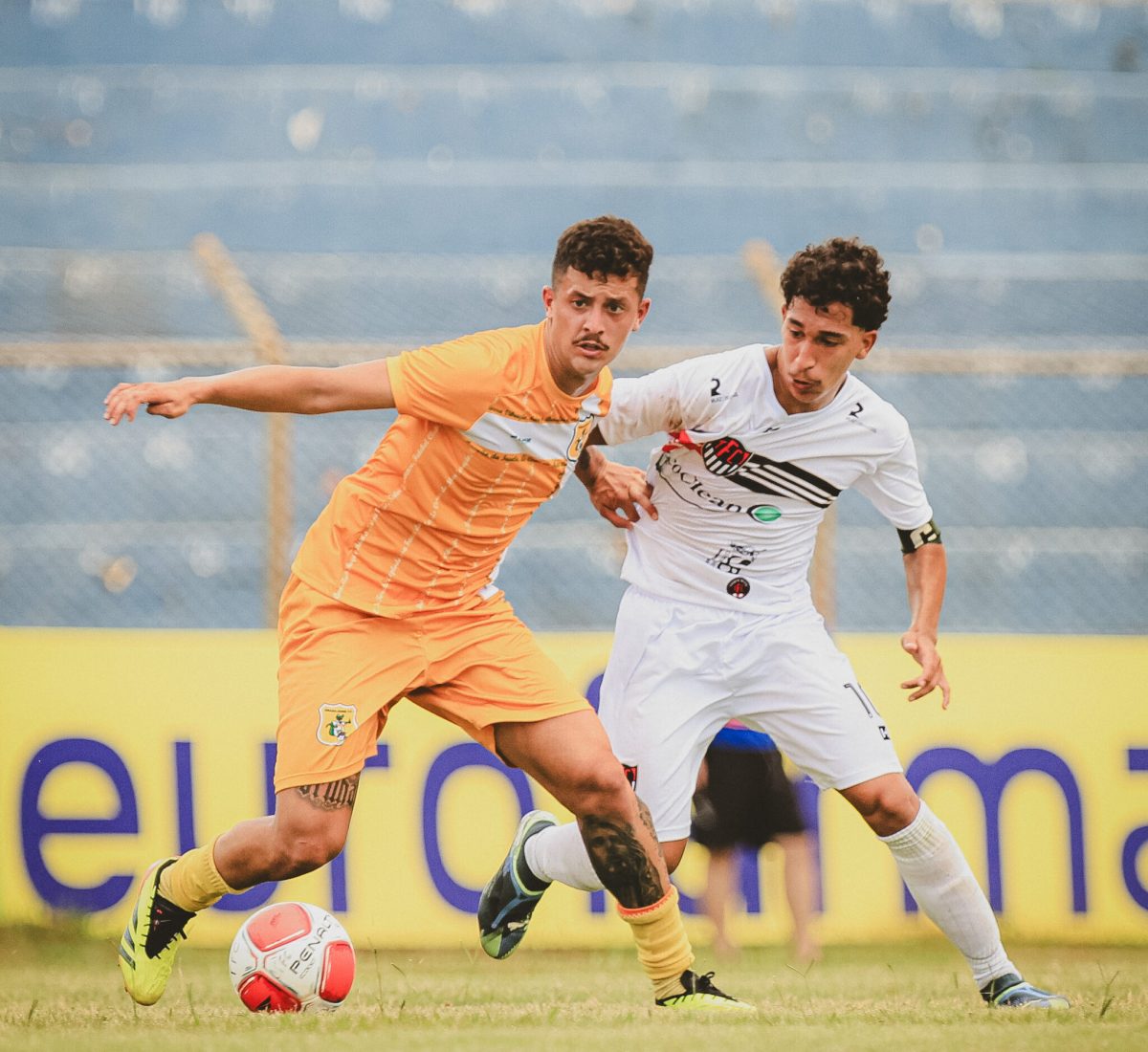 Tupã-SP venceu Brasiliense-DF por 1 a 0 na estreia de ambos na Copa São Paulo de Futebol Júnior 2025