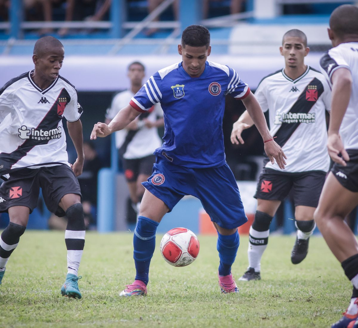 CANAA 0X0 VASCO EMPATAN PELA COPA SAO PAULO DE FUTEBOL JUNIOR 2025