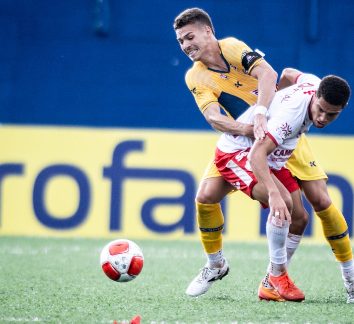 VILA NOVA ELIMINA DOURADOS PELA COPA SAO PAULO DE FUTEBOL JUNIOR 2025